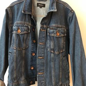 Brixton Jean Jacket